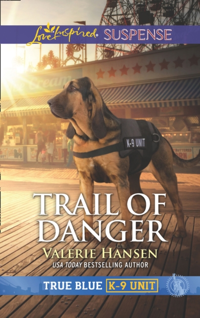 Trail Of Danger, EPUB eBook