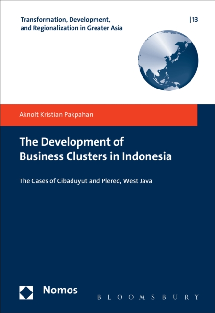 The Development of Business Clusters in Indonesia, PDF eBook