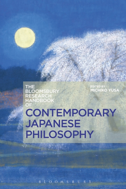 The Bloomsbury Research Handbook of Contemporary Japanese Philosophy, Hardback Book