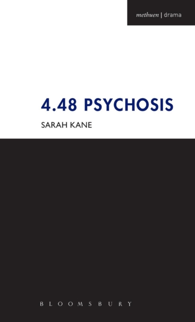 4.48 Psychosis, Hardback Book