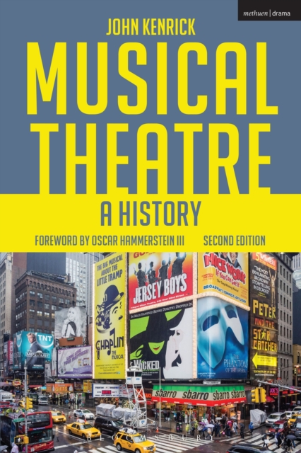 Musical Theatre : A History, EPUB eBook