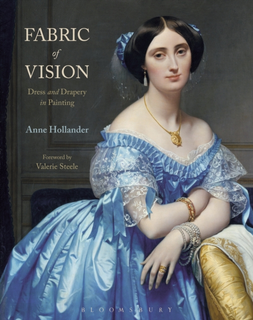 Fabric of Vision : Dress and Drapery in Painting, EPUB eBook