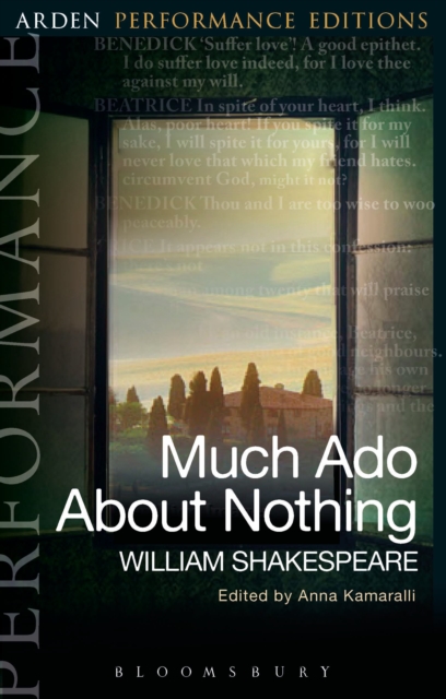 Much Ado About Nothing: Arden Performance Editions, Paperback / softback Book