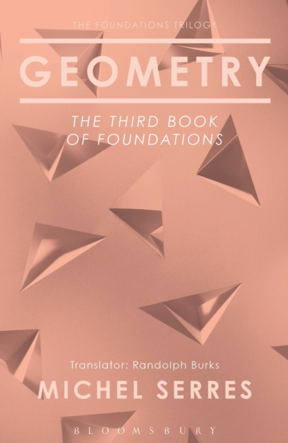 Geometry : The Third Book of Foundations, Hardback Book
