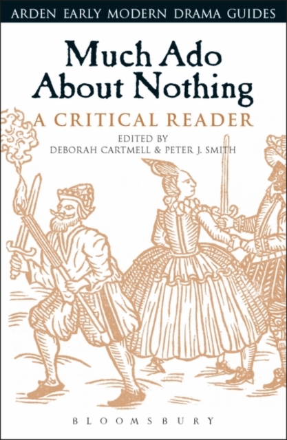 Much Ado About Nothing: A Critical Reader, EPUB eBook