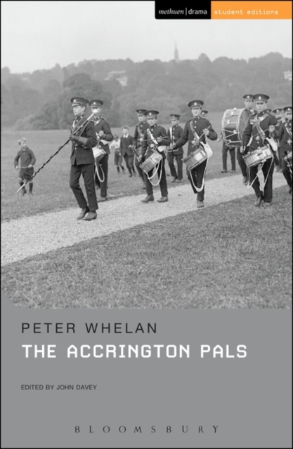 The Accrington Pals, Hardback Book