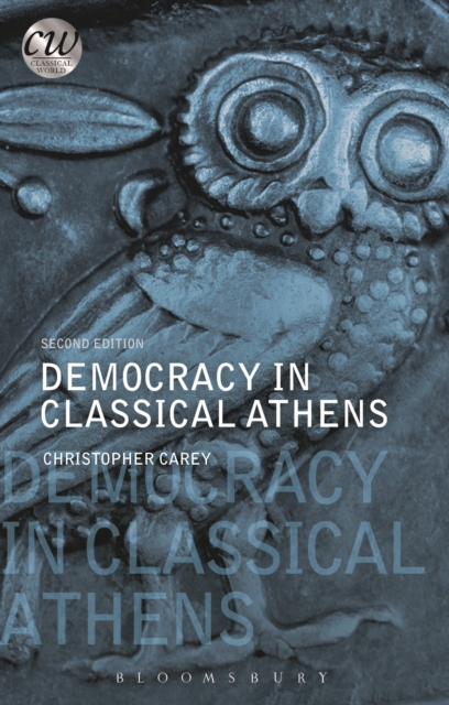 Democracy in Classical Athens, Paperback / softback Book