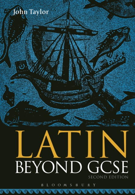 Latin Beyond GCSE, EPUB eBook