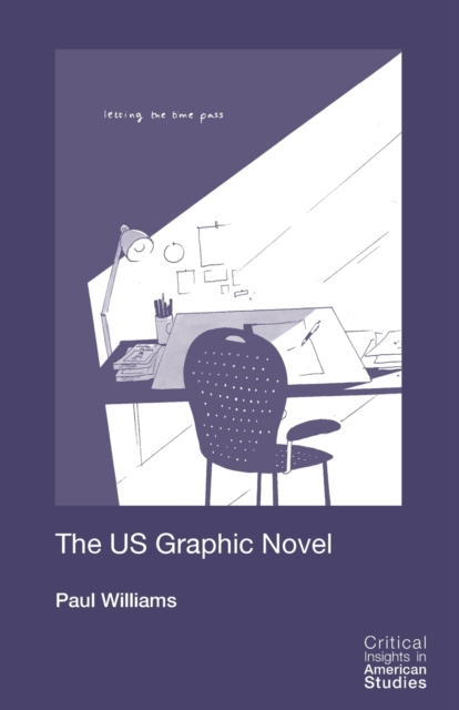 The Us Graphic Novel, Paperback / softback Book