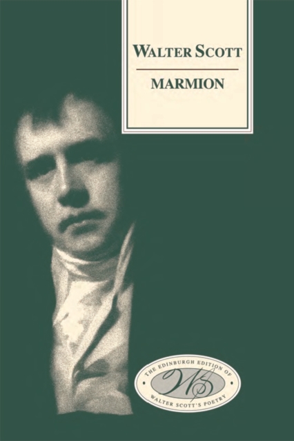Marmion : A Tale of Flodden Field, Electronic book text Book