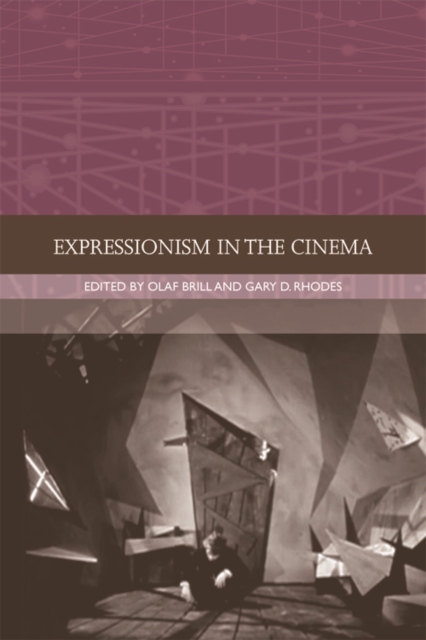 Expressionism in the Cinema, Hardback Book