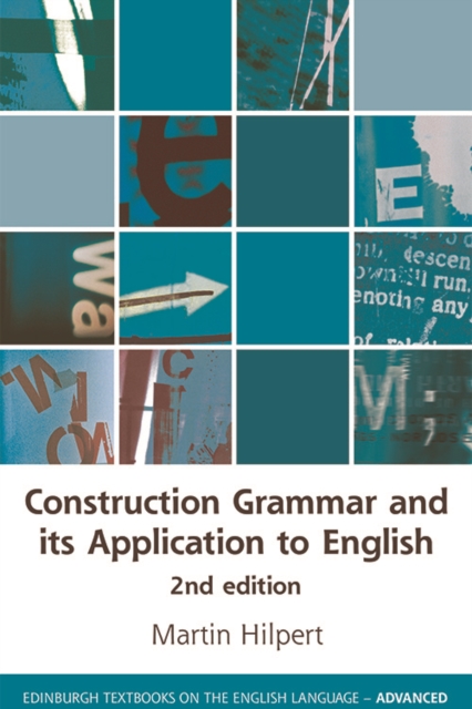 Construction Grammar and its Application to English, Hardback Book