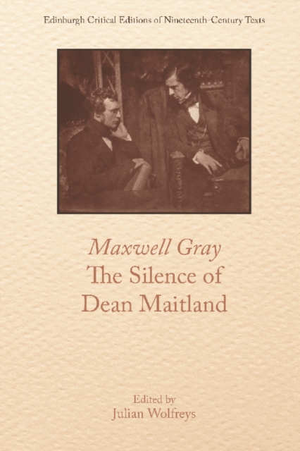 The Silence of Dean Maitland, Hardback Book