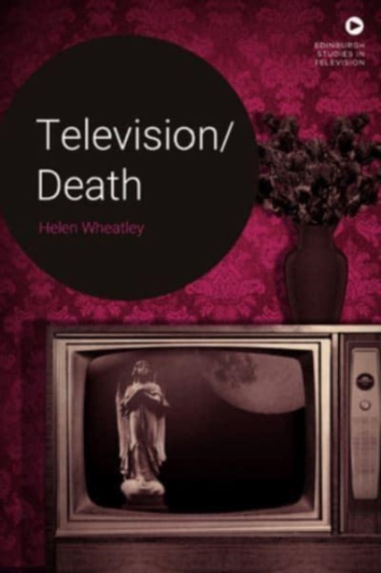 Television/Death, Hardback Book
