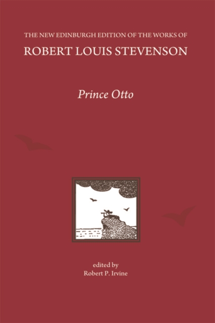 Prince Otto, by Robert Louis Stevenson, EPUB eBook