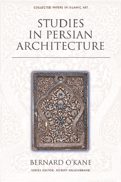 Studies in Persian Architecture, EPUB eBook
