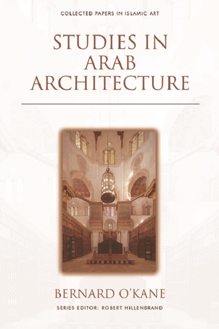 Studies in Arab Architecture, PDF eBook