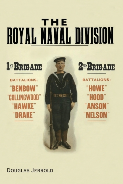 The Royal Naval Division, Paperback / softback Book