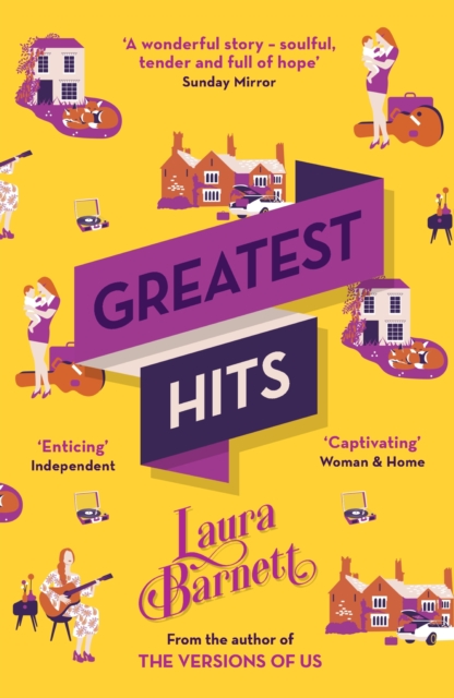 Greatest Hits : From the bestselling author of The Versions of Us, EPUB eBook