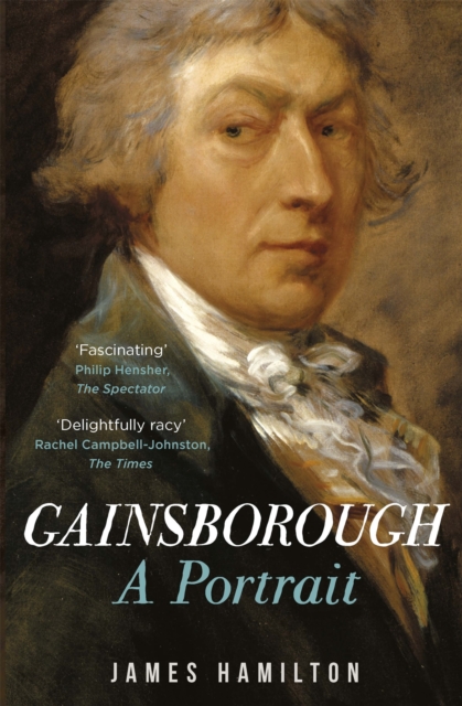 Gainsborough : A Portrait, Paperback / softback Book
