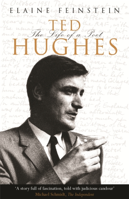 Ted Hughes : The Life of a Poet, Paperback / softback Book