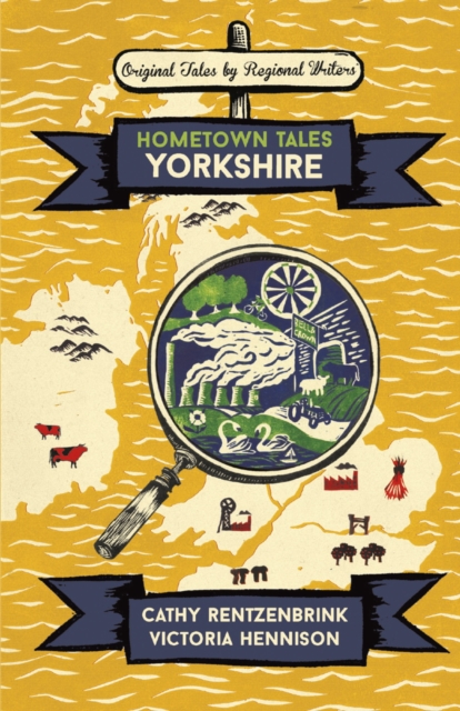 Hometown Tales: Yorkshire, EPUB eBook