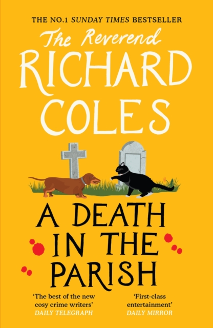 A Death in the Parish : The No.1 Sunday Times bestseller, Paperback / softback Book