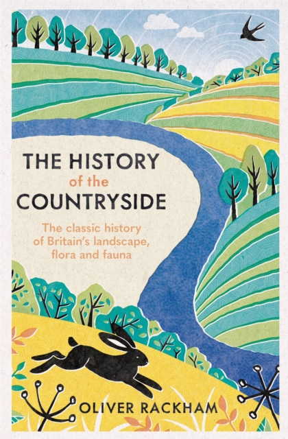 The History of the Countryside, Paperback / softback Book