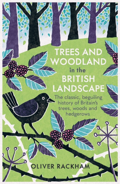 Trees and Woodland in the British Landscape, EPUB eBook