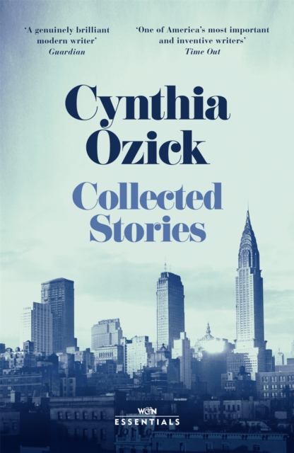 Collected Stories, Paperback / softback Book