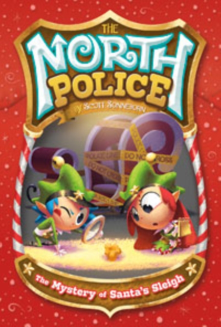 The North Police Pack A of 4, Paperback / softback Book