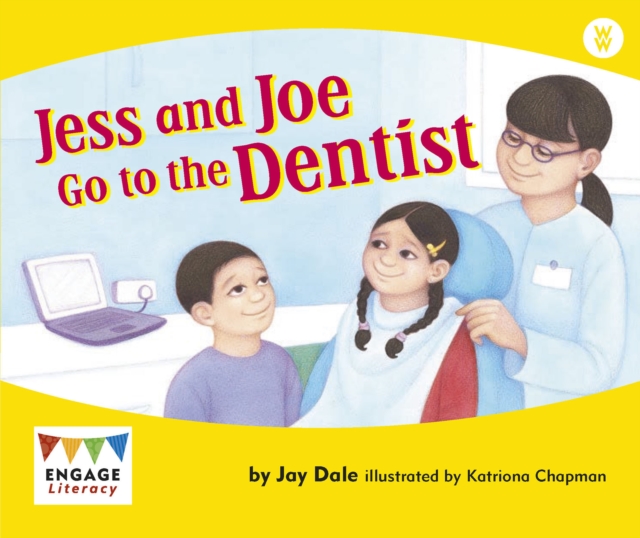 Jess and Joe Go to the Dentist, PDF eBook