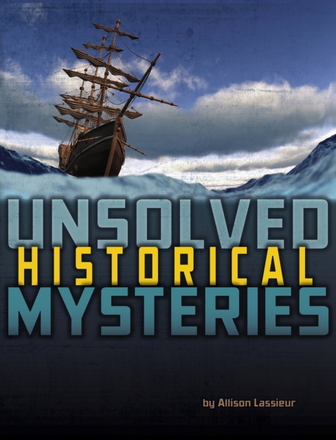 Unsolved Historical Mysteries, Paperback / softback Book