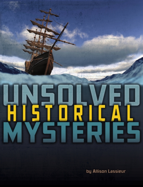Unsolved Historical Mysteries, PDF eBook