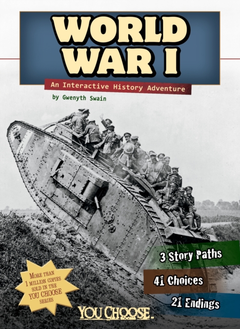 World War I, Paperback / softback Book