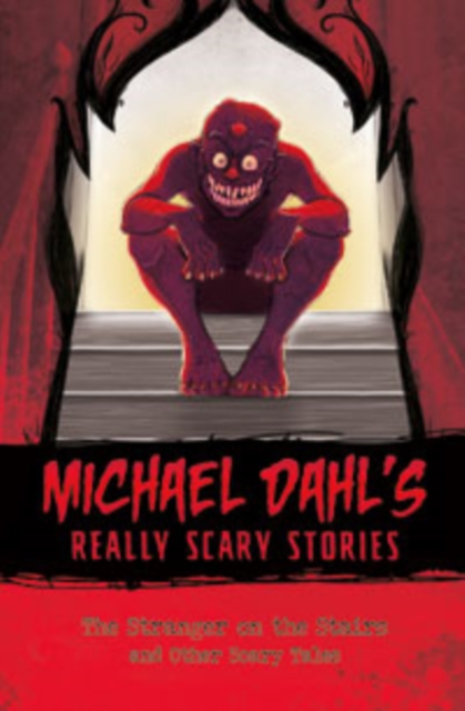 Michael Dahl's Really Scary Stories Pack A of 4, Paperback / softback Book