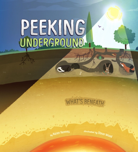 Peeking Underground, PDF eBook