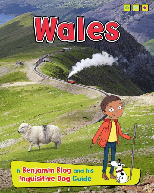 Wales : A Benjamin Blog and His Inquisitive Dog Guide, PDF eBook
