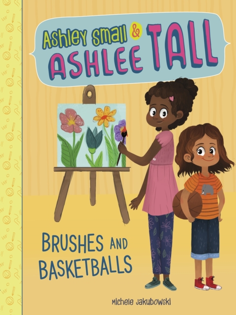 Brushes and Basketballs, PDF eBook
