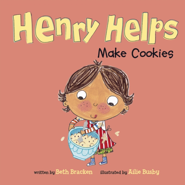 Henry Helps Make Cookies, Paperback / softback Book