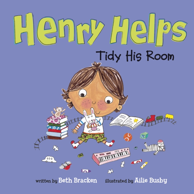 Henry Helps Tidy His Room, Paperback / softback Book
