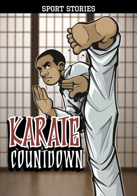 Karate Countdown, Paperback / softback Book