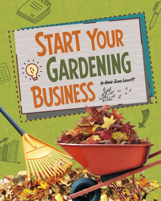 Start Your Gardening Business, PDF eBook