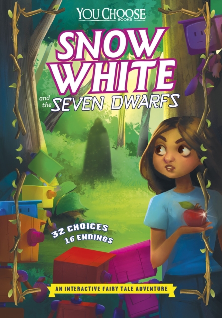 Snow White and the Seven Dwarfs : An Interactive Fairy Tale Adventure, Paperback / softback Book