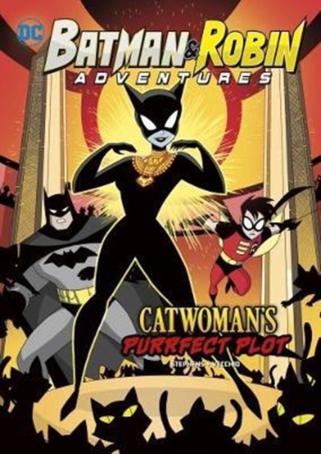 Catwoman's Purrfect Plot, Paperback / softback Book