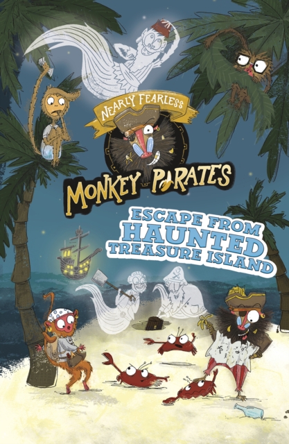 Escape from Haunted Treasure Island, PDF eBook