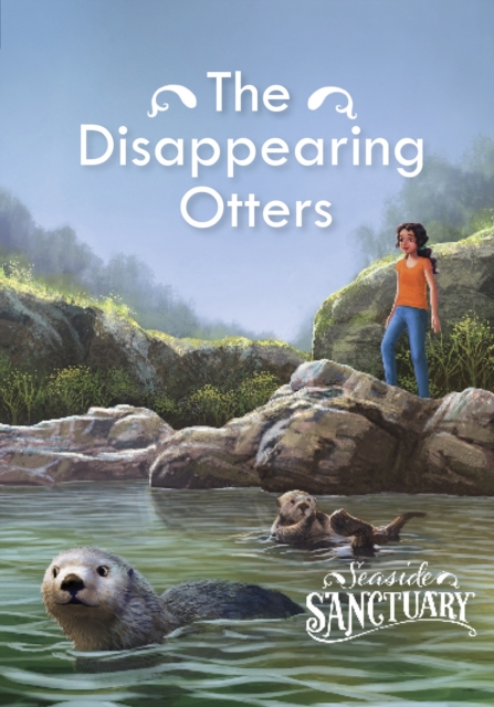 The Disappearing Otters, Paperback / softback Book