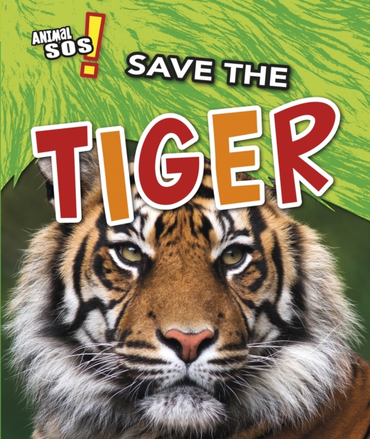 Save the Tiger, Hardback Book