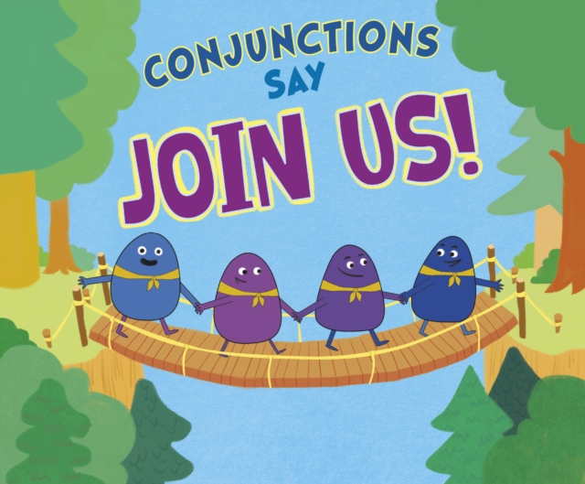 Conjunctions Say "Join Us!", PDF eBook