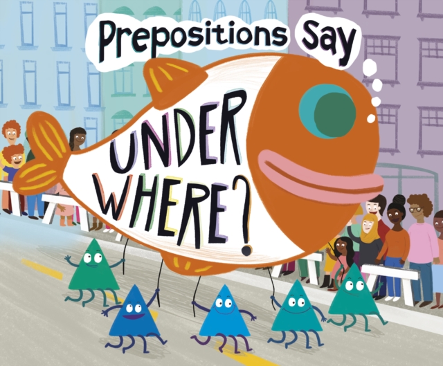 Prepositions Say "Under Where?", PDF eBook